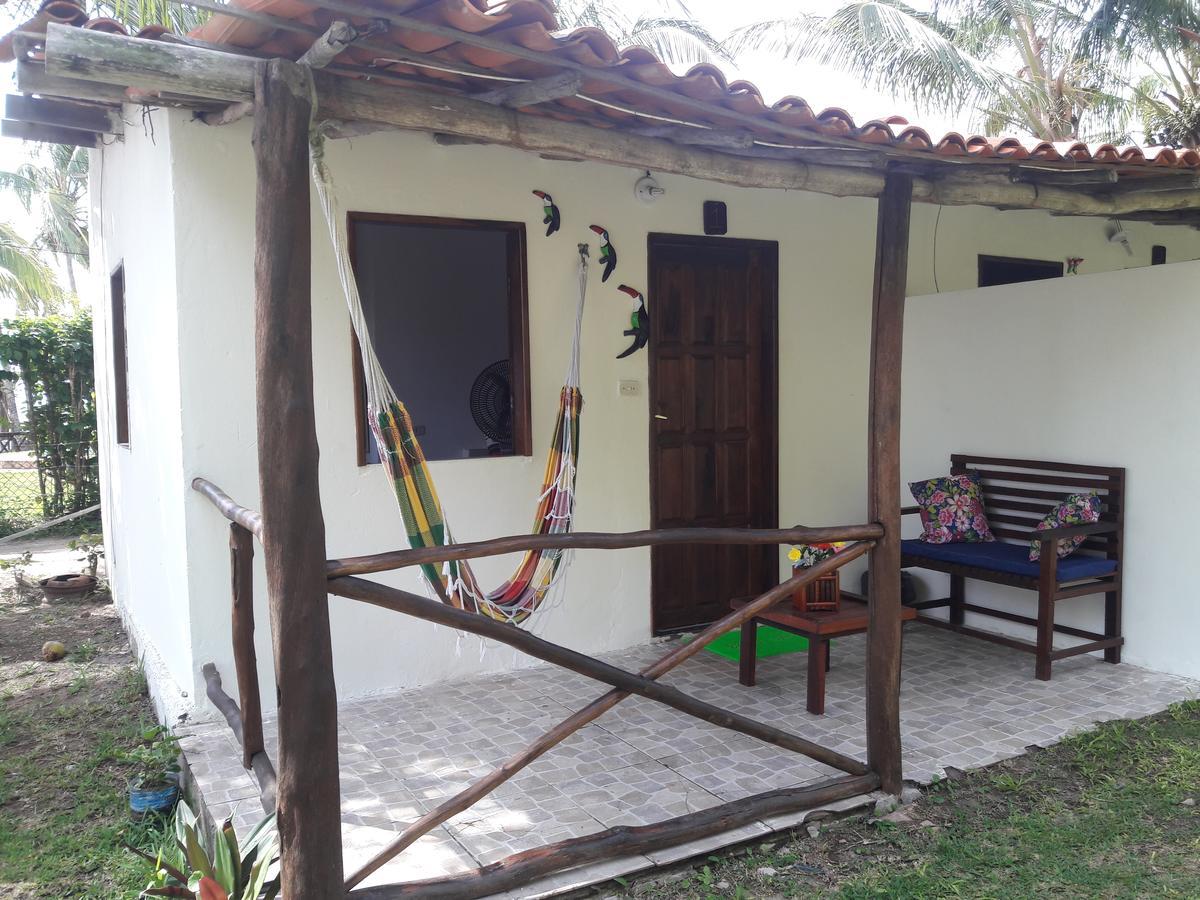 Axe Mainha Flats! Quarta Praia! Morro de São Paulo Exterior foto