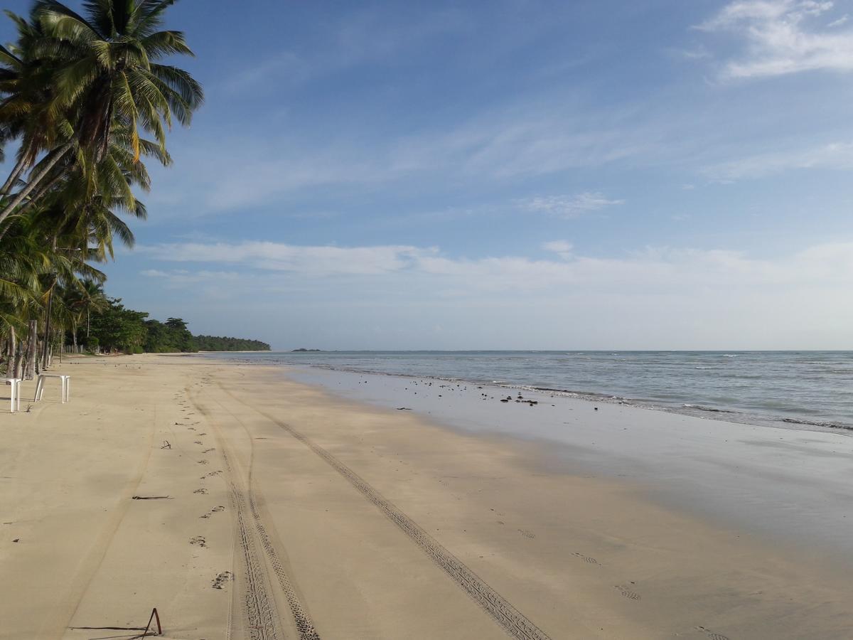 Axe Mainha Flats! Quarta Praia! Morro de São Paulo Exterior foto